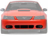 Raxiom Axial Series Replacement Fog Light; Driver Or Passenger Side (03-04 Mustang Cobra)