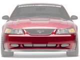 OPR Front Bumper Cover; Unpainted (99-04 Mustang GT, Mach 1)