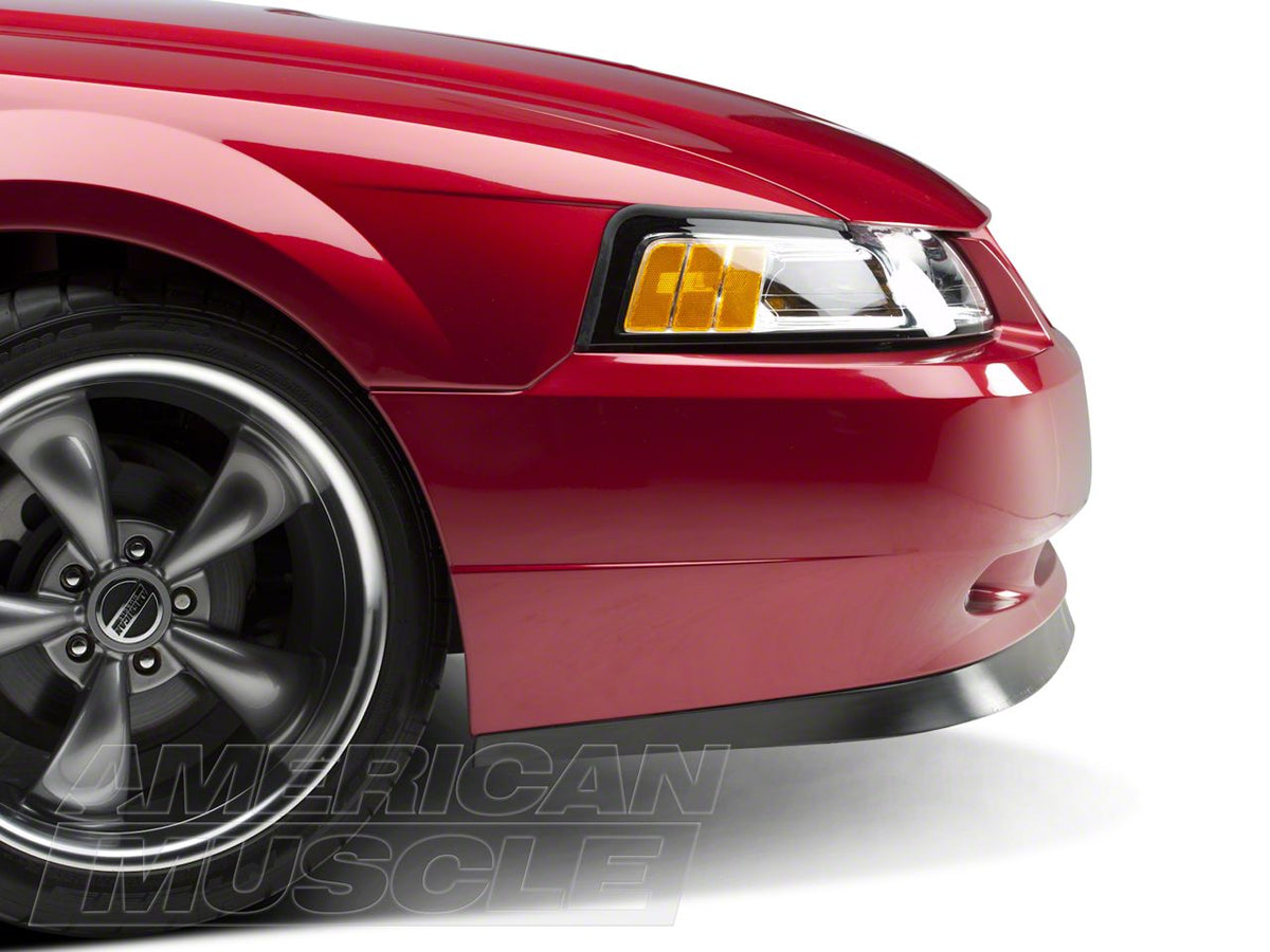 OPR Front Bumper Cover; Unpainted (99-04 Mustang GT, Mach 1)