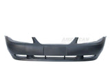 OPR Front Bumper Cover; Unpainted (99-04 Mustang GT, Mach 1)