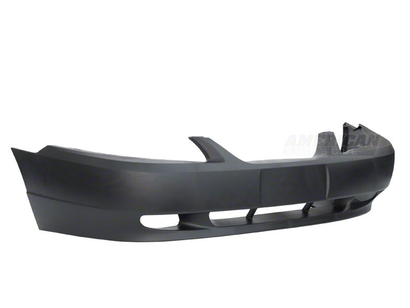OPR Front Bumper Cover; Unpainted (99-04 Mustang GT, Mach 1)