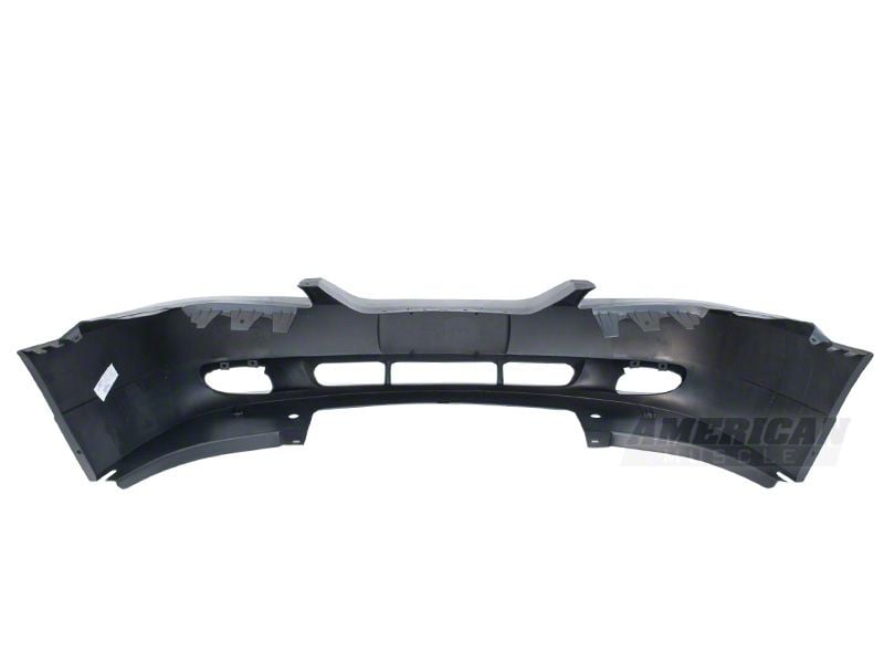 OPR Front Bumper Cover; Unpainted (99-04 Mustang GT, Mach 1)