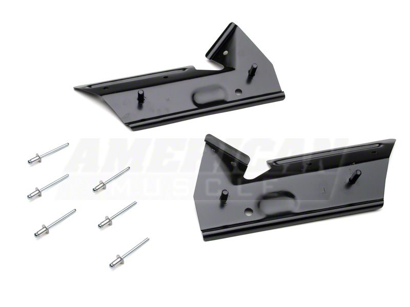 OPR Front Bumper Cover; Unpainted (99-04 Mustang GT, Mach 1)