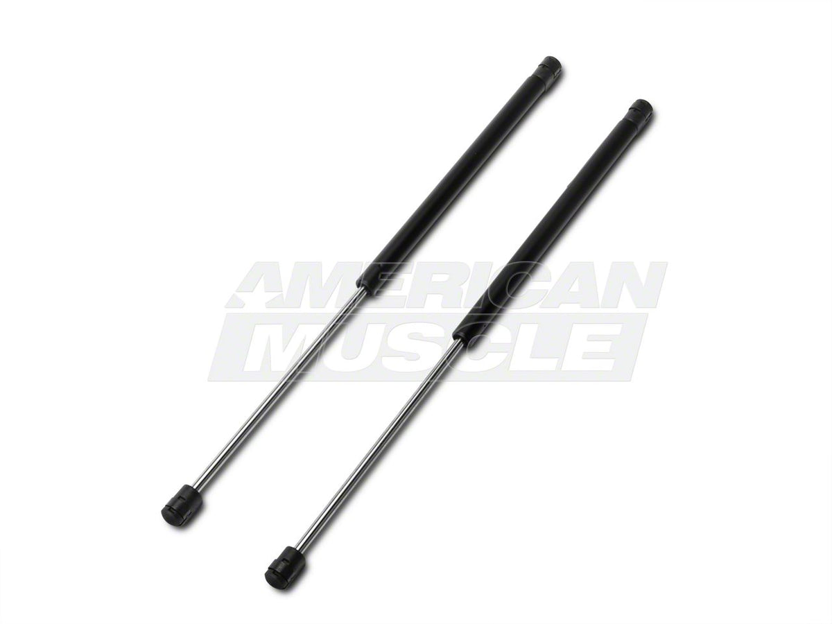 OPR Hatch Support Struts; Pair (79-93 Mustang)