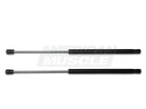 OPR Hatch Support Struts; Pair (79-93 Mustang)