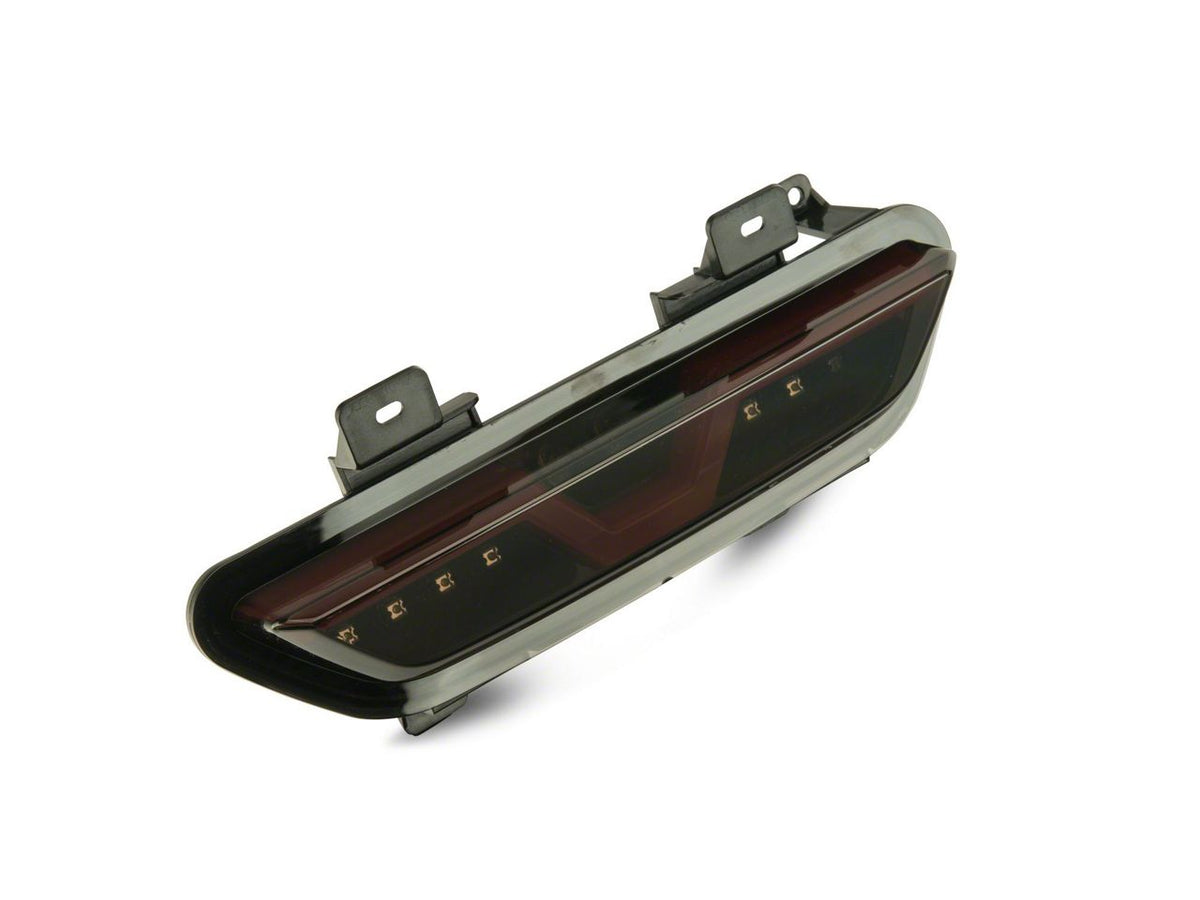 MP Concepts LED Diffuser Marker Lights and LED Smoked Reverse Light (18-23 Mustang, Excluding GT350)