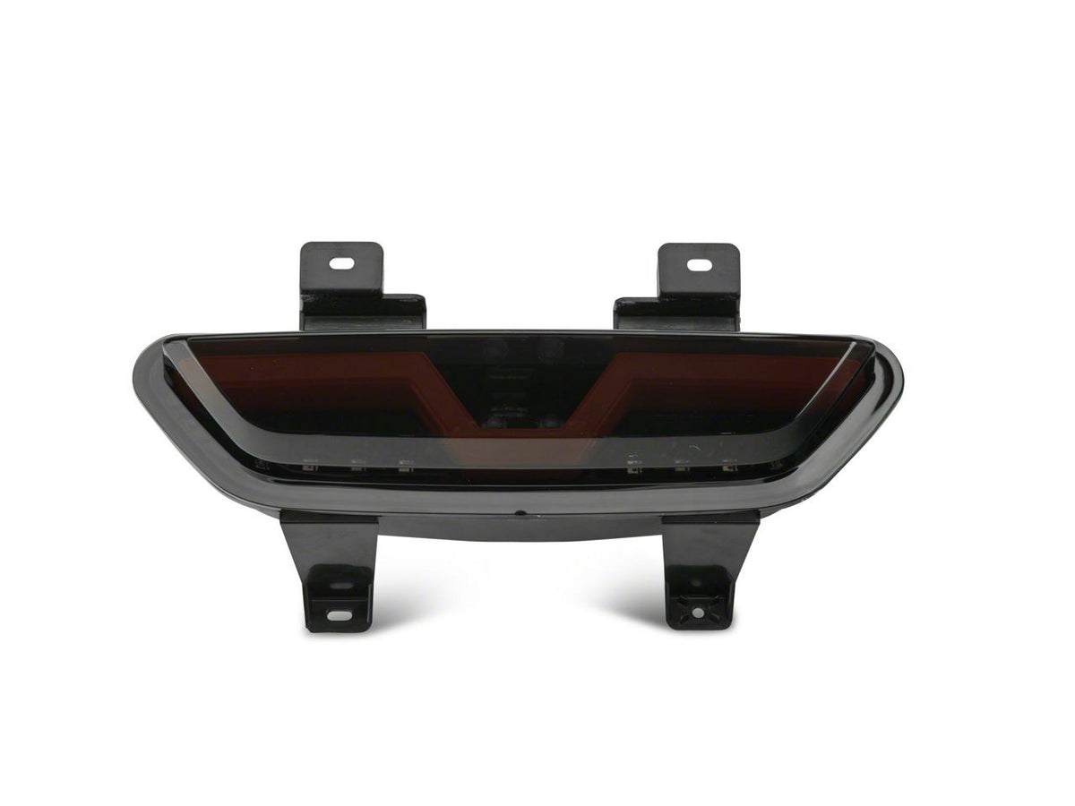 MP Concepts LED Diffuser Marker Lights and LED Smoked Reverse Light (18-23 Mustang, Excluding GT350)