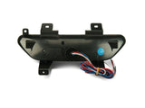 MP Concepts LED Diffuser Marker Lights and LED Smoked Reverse Light (18-23 Mustang, Excluding GT350)