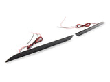 MP Concepts LED Diffuser Marker Lights and LED Smoked Reverse Light (18-23 Mustang, Excluding GT350)