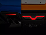 MP Concepts LED Diffuser Marker Lights and LED Smoked Reverse Light (18-23 Mustang, Excluding GT350)