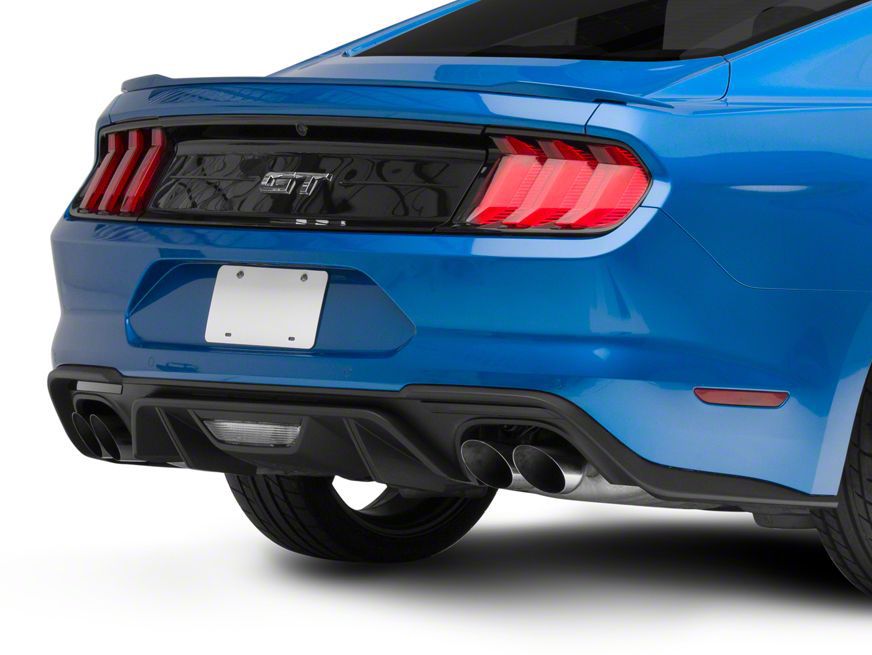MP Concepts LED Diffuser Marker Lights and LED Smoked Reverse Light (18-23 Mustang, Excluding GT350)