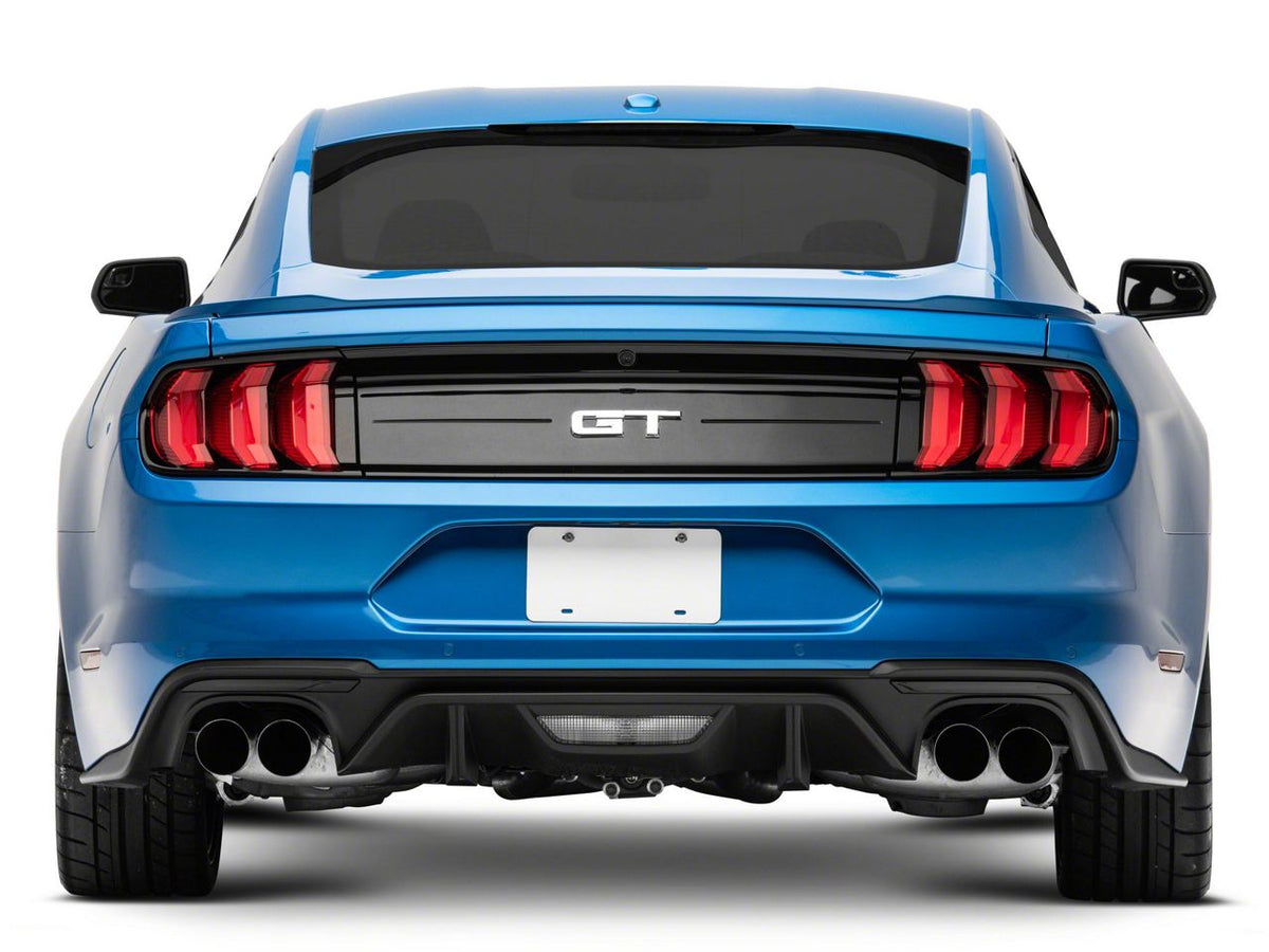 MP Concepts LED Diffuser Marker Lights and LED Smoked Reverse Light (18-23 Mustang, Excluding GT350)