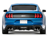 MP Concepts LED Diffuser Marker Lights and LED Smoked Reverse Light (18-23 Mustang, Excluding GT350)