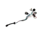 Raxiom Modified Turn Signal Flasher V2 and Sequential Tail Light Kit; Plug-and-Play Harness (96-04 Mustang, Excluding 99-01 Cobra)