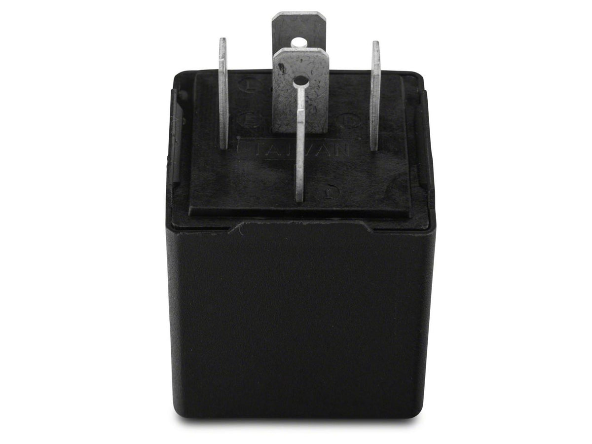 Raxiom Modified Turn Signal Flasher V2 and Sequential Tail Light Kit; Plug-and-Play Harness (96-04 Mustang, Excluding 99-01 Cobra)