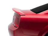 Speedform Gt500 Style Rear Spoiler; Pre-Painted (05-09 Mustang)