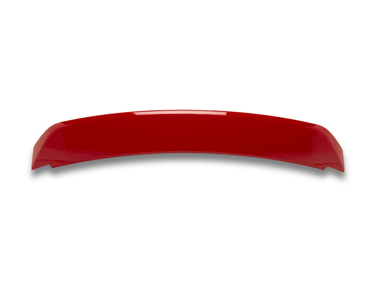 Speedform Gt500 Style Rear Spoiler; Pre-Painted (05-09 Mustang)