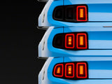 Raxiom Tail Light Conversion Trim (10-12 Mustang)