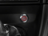 SpeedForm Modern Billet Push Button Start Ignition Kit (99-04 Mustang)