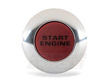 SpeedForm Modern Billet Push Button Start Ignition Kit (99-04 Mustang)