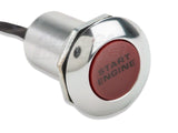 SpeedForm Modern Billet Push Button Start Ignition Kit (99-04 Mustang)