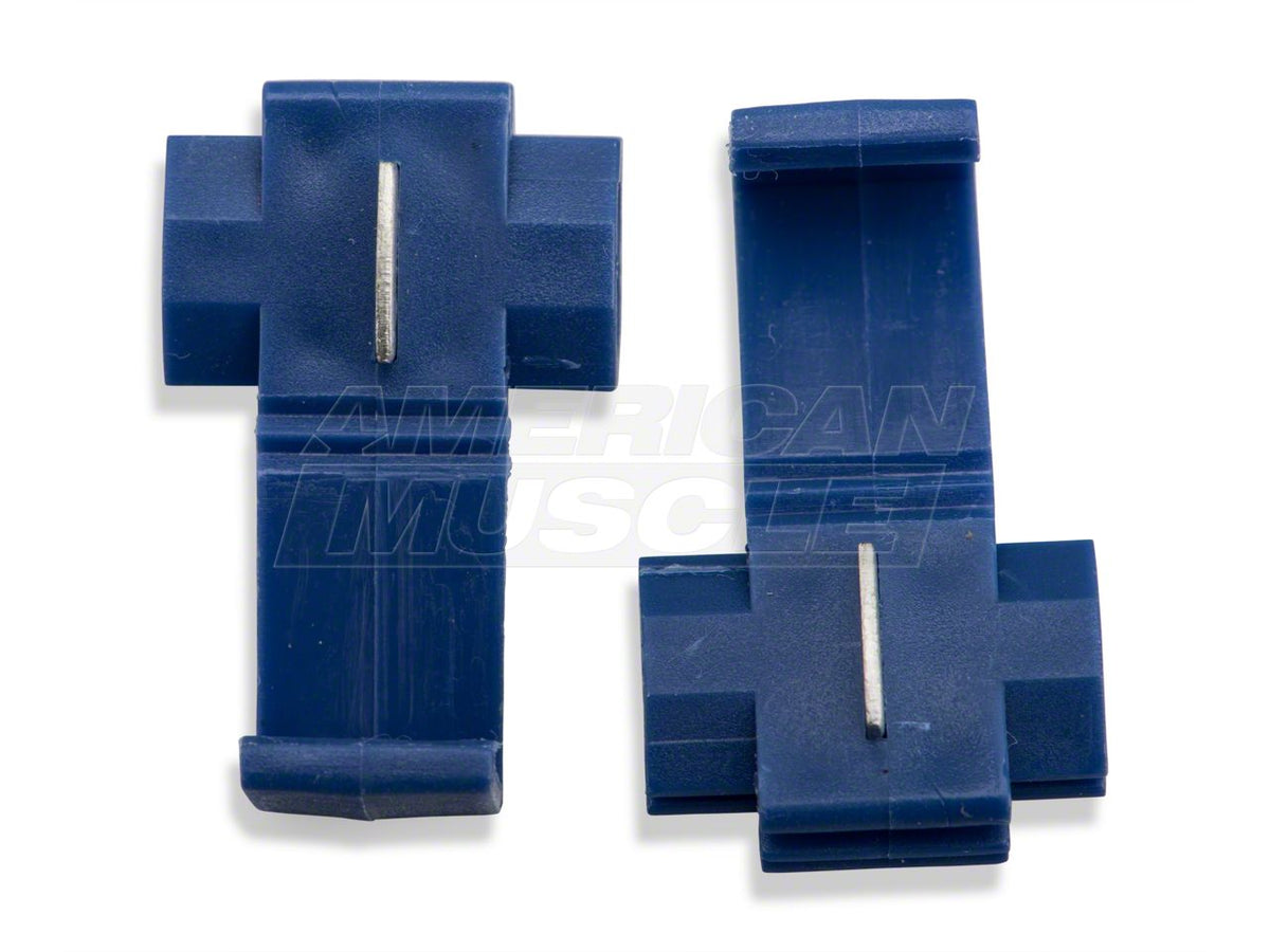 SpeedForm Modern Billet Push Button Start Ignition Kit (99-04 Mustang)
