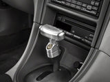 Speedform Modern Billet Bullitt Style Pedal Covers; Red (94-04 Mustang W/ Automatic Transmission)