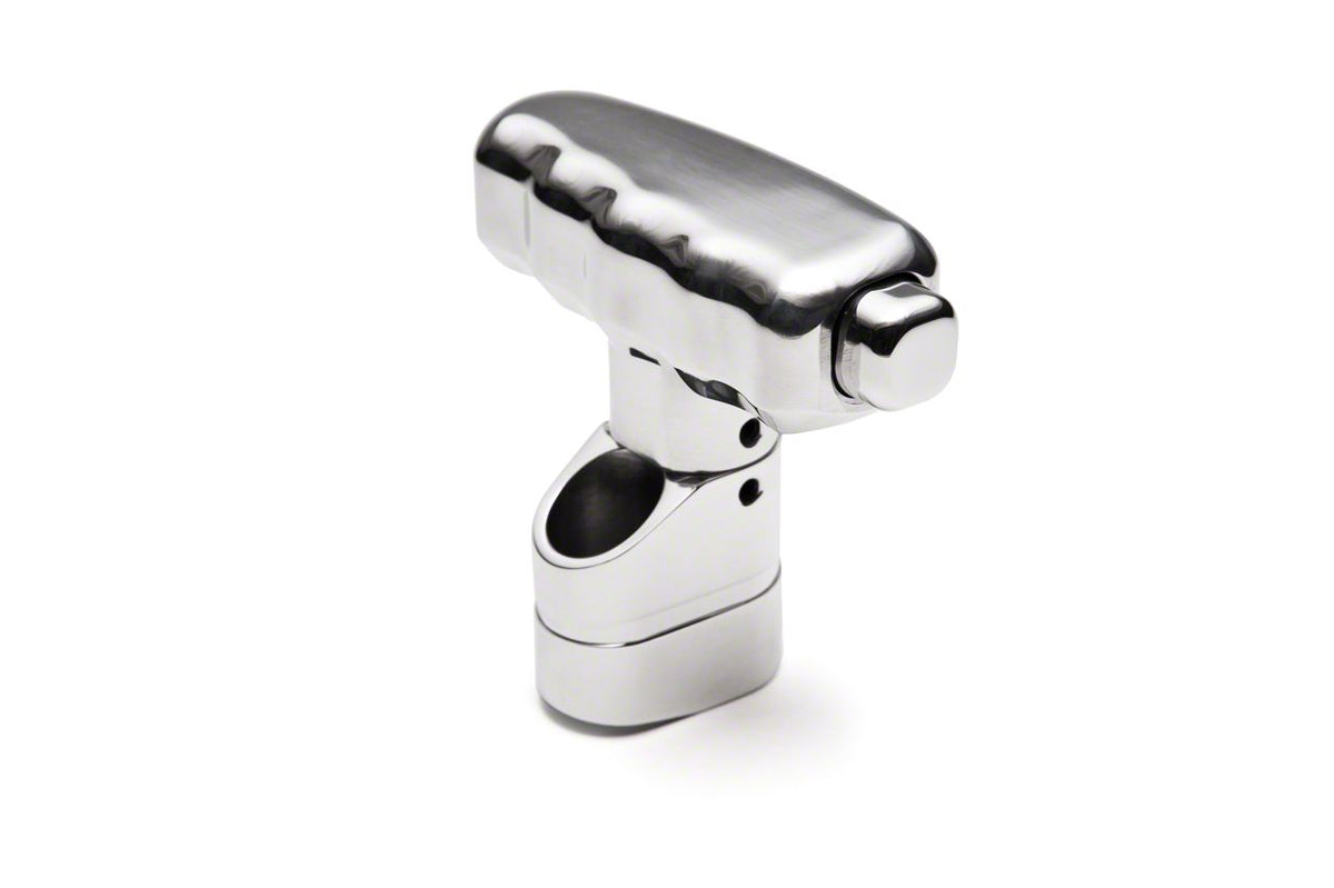 SpeedForm Modern Billet T-Handle Shift Knob (87-04 Mustang w/ Automatic Transmission)