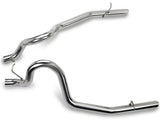 SR Performance Stainless Steel Tailpipes (1986 Mustang GT; 87-93 5.0L Mustang LX; 93-97 Mustang Cobra; 94-97 Mustang GT)