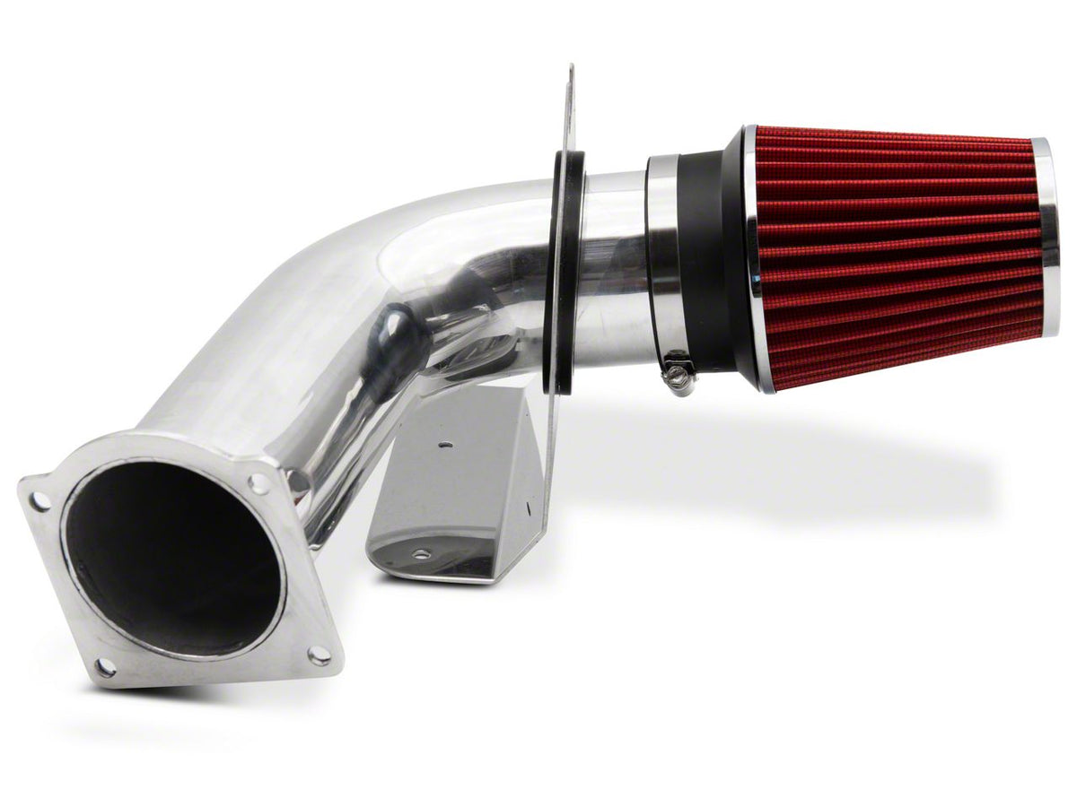 SR Performance Cold Air Intake (99-04 Mustang V6)