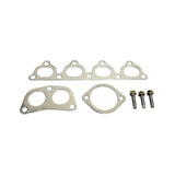96-00 Honda Civic 3dr Catback Exhaust System + Header