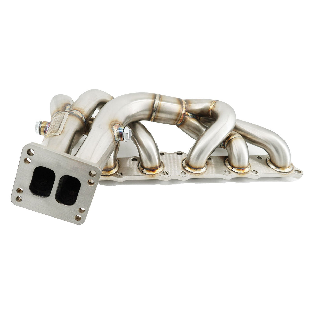 N54 Top Mount T4 T3 Single Turbo Exhaust Manifold for 135i 335i 535i Z4 E90 E91 E92