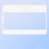 Navigation Plaid Screen Protector Cover for Tesla Model 3/Y