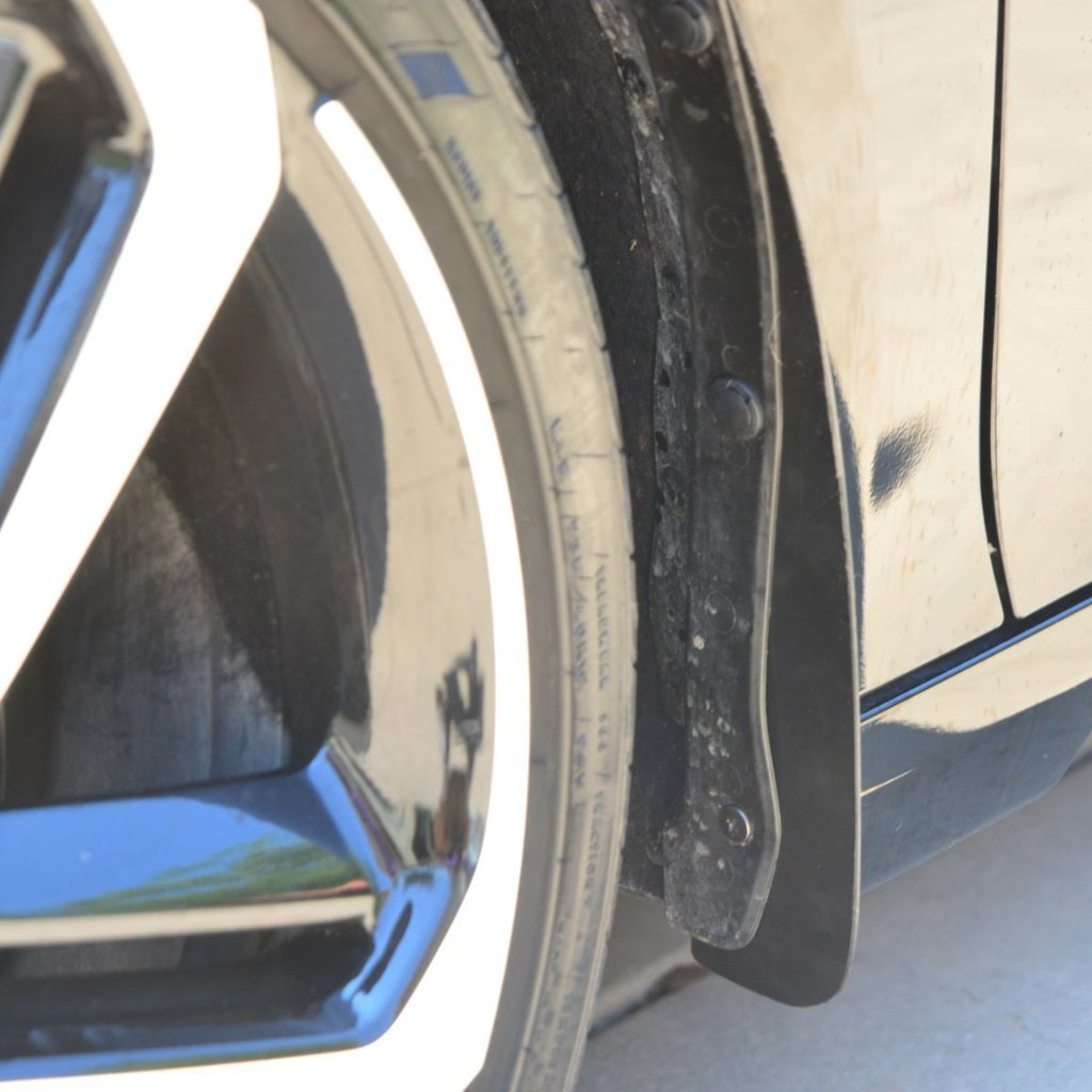 Accord 18-20 Standard Rock Guards