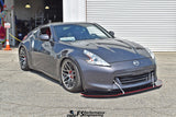 Nissan 370Z (2009-2020) Front Splitter V5 (K.V. EDITION) + Undertray