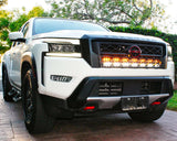 2022-24 Nissan Frontier Dual 30s Light Bars