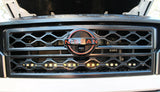 2022-24 Nissan Frontier Single 30in Light Bar