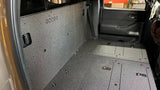 Nissan - Frontier - Crew Cab - 2021-Present - 3rd Gen - Explore Series - Second Row Seat Delete Plate System