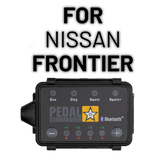 Pedal Commander for Nissan Frontier