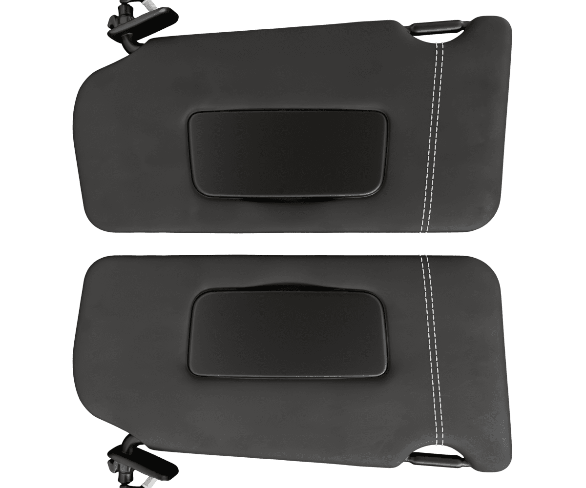 2009-2014 NISSAN MAXIMA A35 SUN VISORS