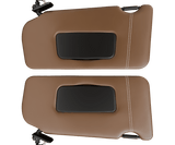 2009-2014 NISSAN MAXIMA A35 SUN VISORS