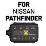 Pedal Commander for Nissan Pathfinder