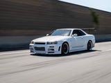 GT Wing – Nissan Skyline R34 Coupe (1999-2002)