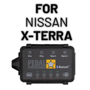 Pedal Commander for Nissan Xterra