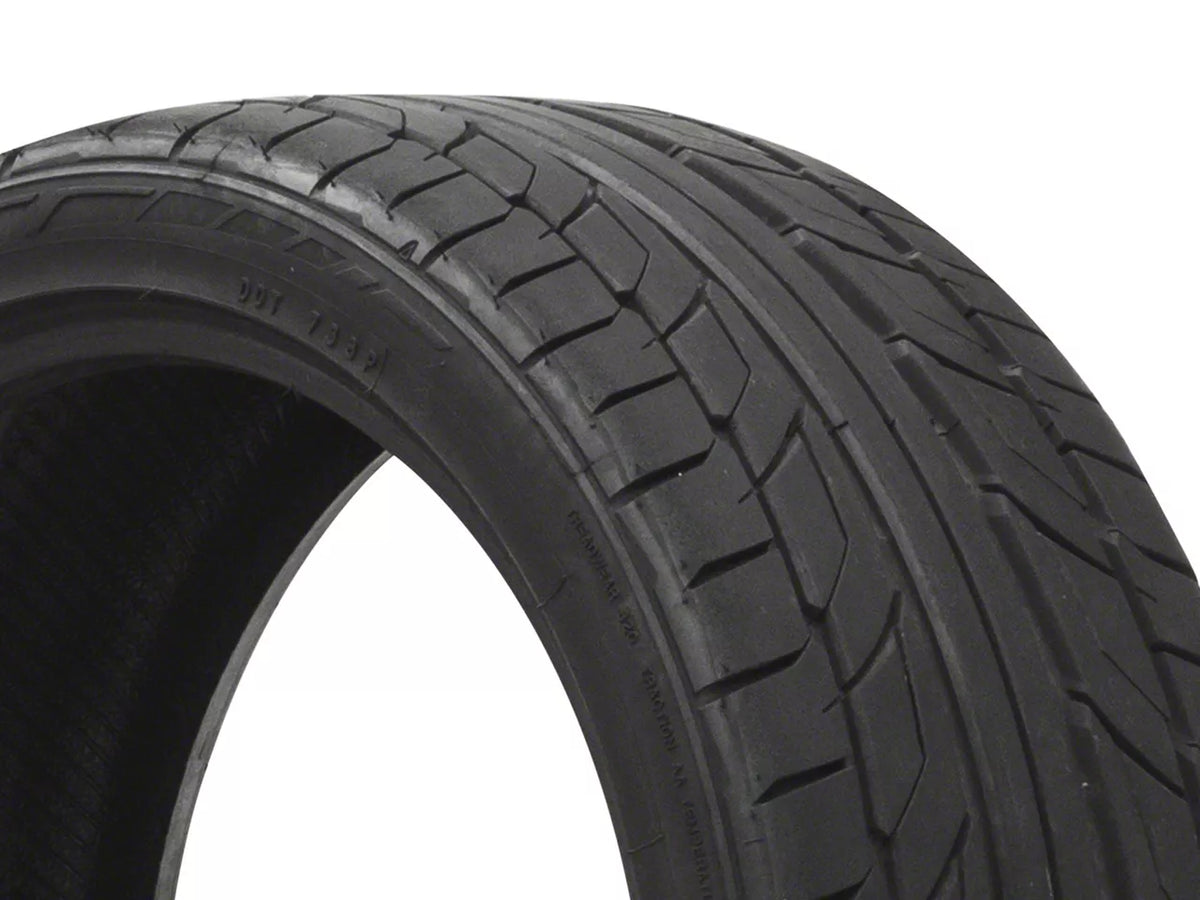Mmd Axim Gloss Black Wheel; Rear Only; 20x10; 45mm Offset (10-14 Mustang)