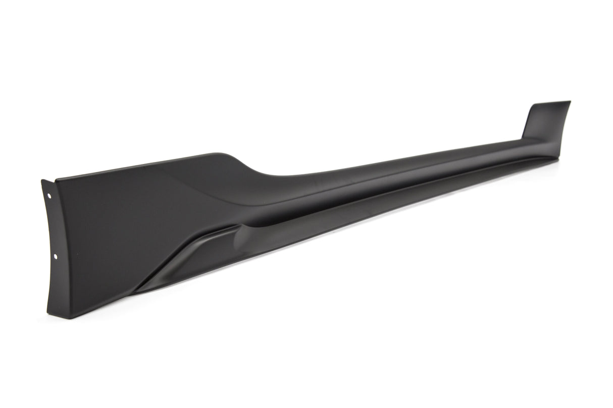 OLM TR Style Unpainted Side Skirts - 13-21 FR-S / BRZ / 86
