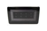 OLM F1 NB+R V2 (Smoke Lens, Gloss Black Base, White Bar) - 2015-2020 WRX / STI