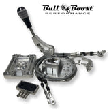K20 K24 RSX Shifter Cables Trans Bracket Shifter K Swap Eg Ek Ef K Series Honda Civic