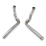 Catless Race Stainless Downpipe for Mercedes Benz AMG GT63 GT63S 4.0T