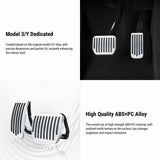 TESERY Performance Brake Pedal Cover for Model 3 / Y